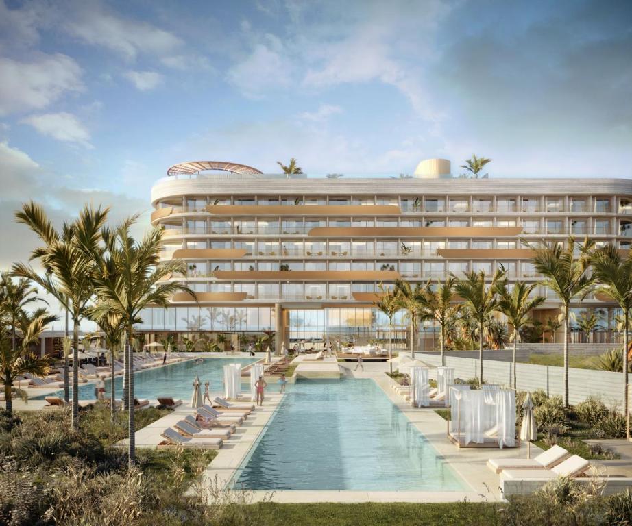 The Nines, Ayia Napa