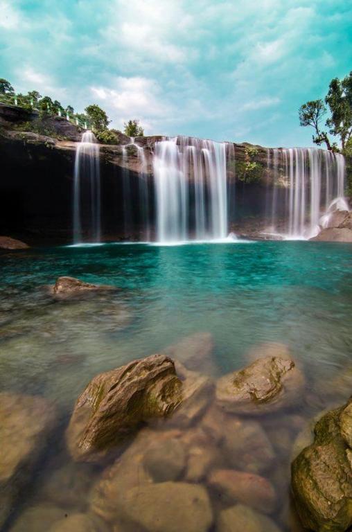 Surrounding environment