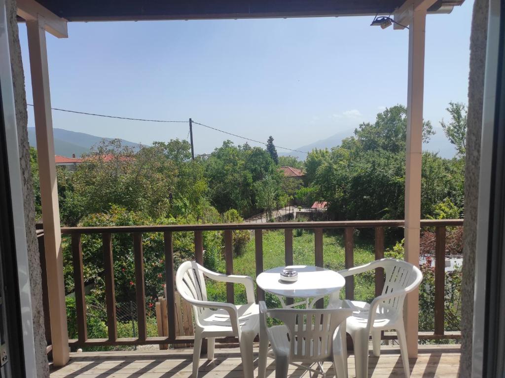 Ο Σκιουρος Παραδοσιακοι Ξενωνες photo