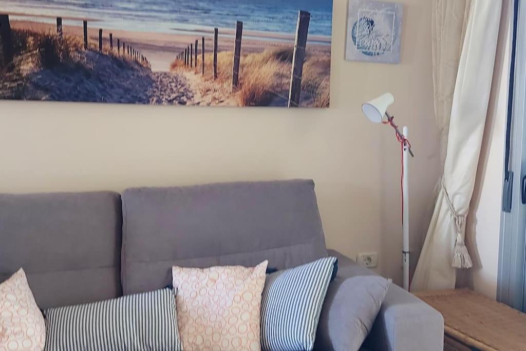 Ocean view -Air Condition, Parking- Golf del Sur - 5