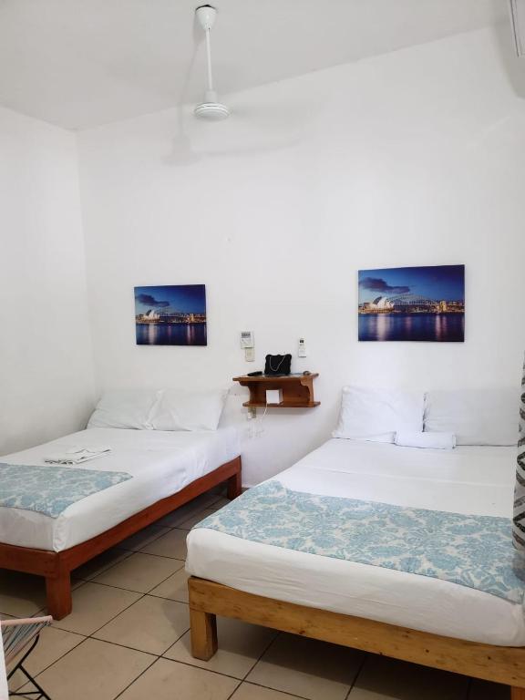 Las Palmas — Hotel in Zihuatanejo