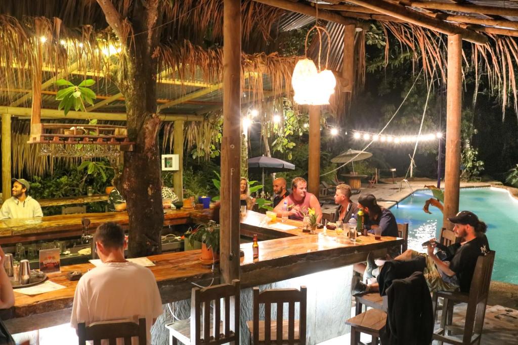 Rio Elemento — Hotel in Minca