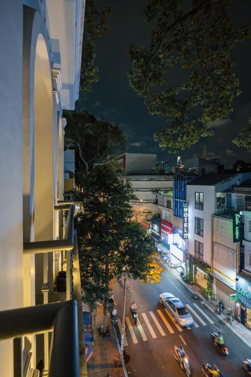 Khách sạn Mari By Connek