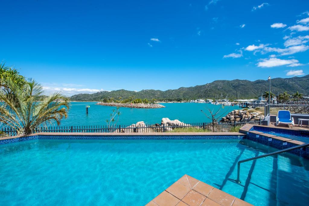 Grand Mercure Apartments Island, Island 2024