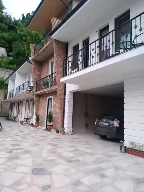 Family house, hotel in Borjomi
