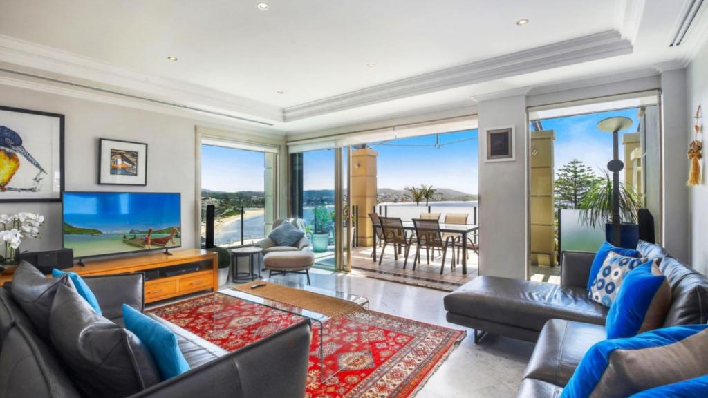Unit 49 - 3 Bed Ocean View, Terrigal