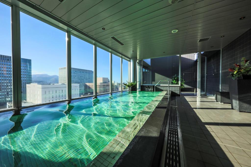 Cross Hotel Sapporo 3