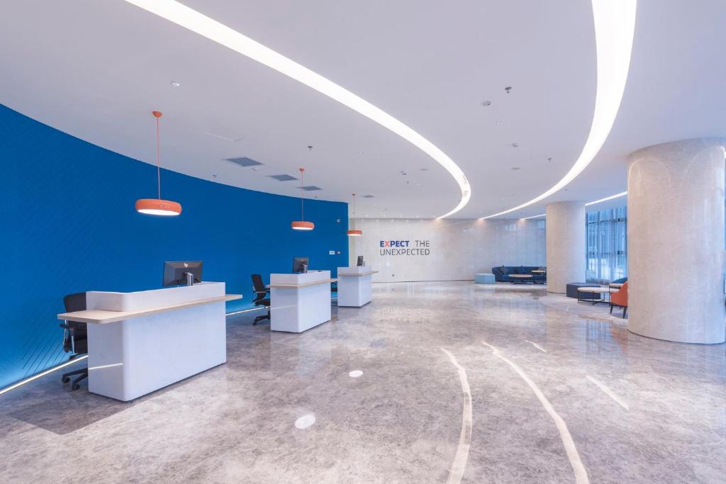 Holiday Inn Express Dengfeng Songshan photo