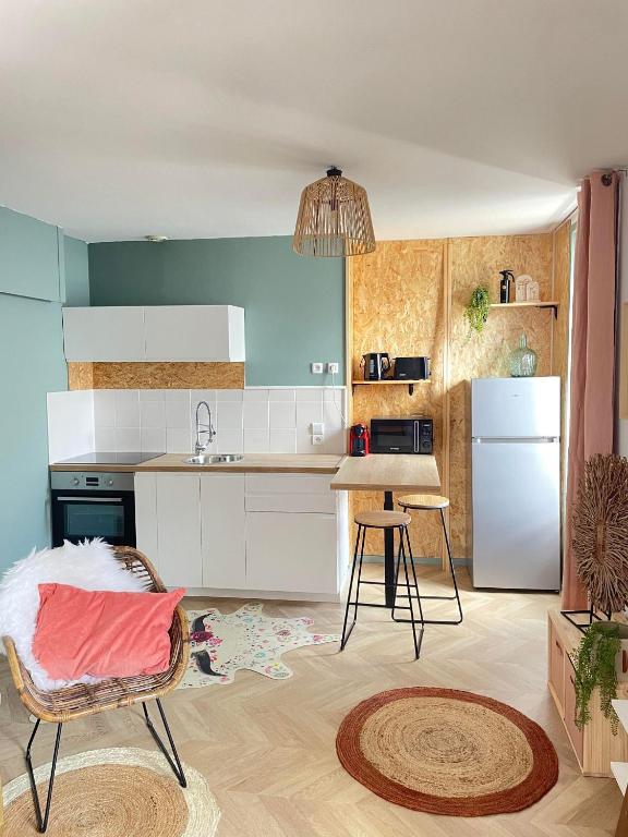 .Surfin' La Chaume., La Chaume