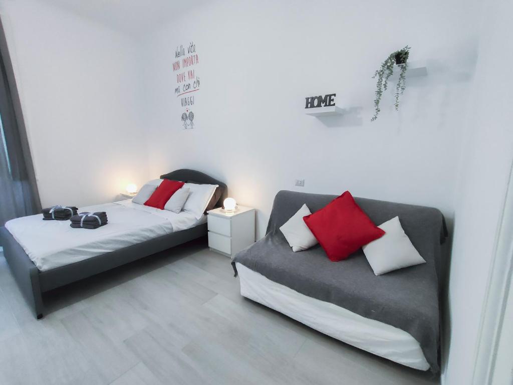 S&M Apartments "Casa Gemma" - Cimiano M2 - 3
