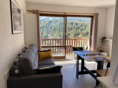 Joli studio en pleine nature