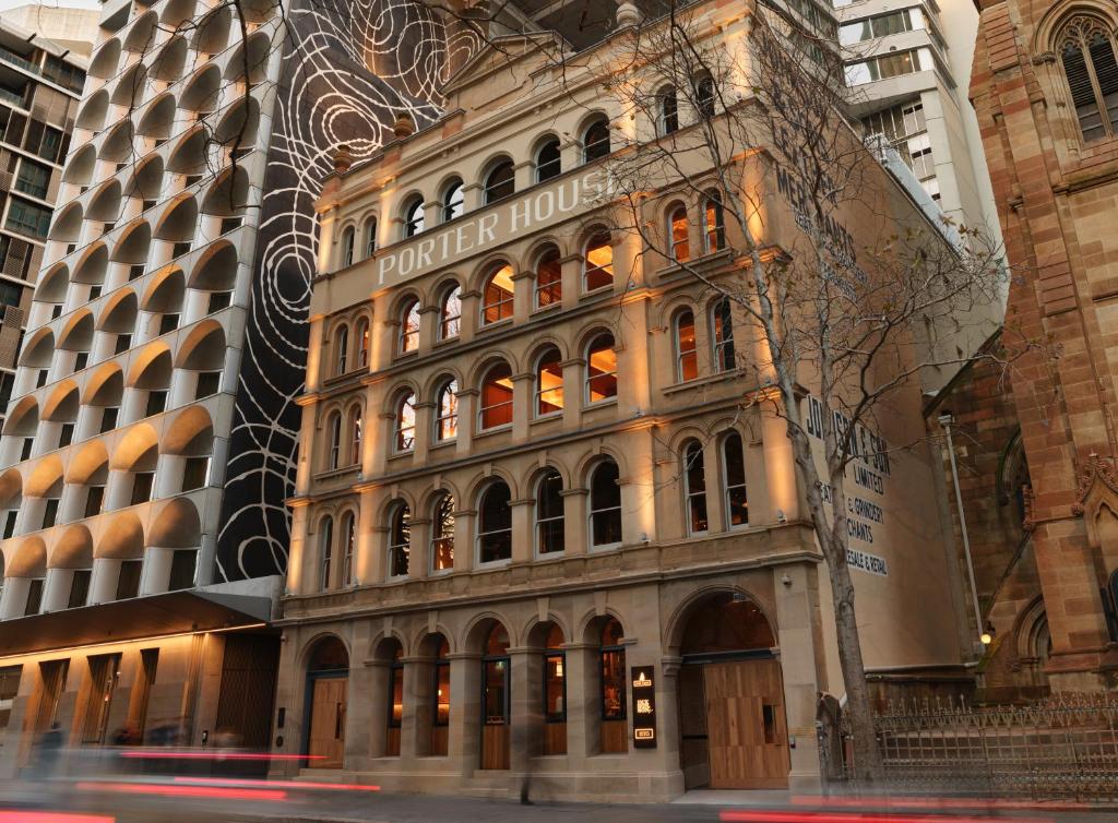 The Porter House Hotel Sydney - MGallery