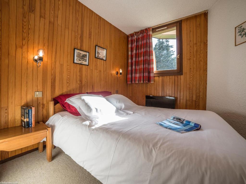 Courchevel 1850: Appartement 2 pièces, balcon plein sud, parking - FR-1-575-17 - 2