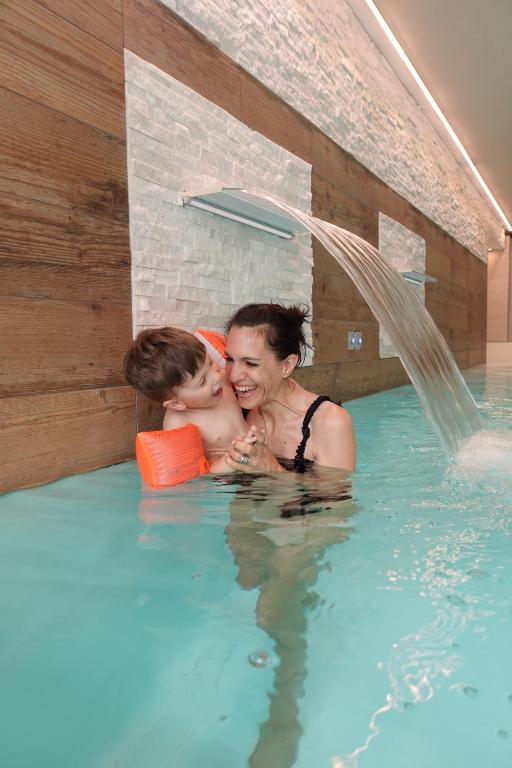 Hotel Il Cervo, SPA & Wellness, Bike Hotel photo