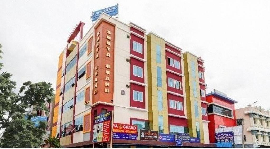 Surya Grand Tiruchanoor Tirupati photo