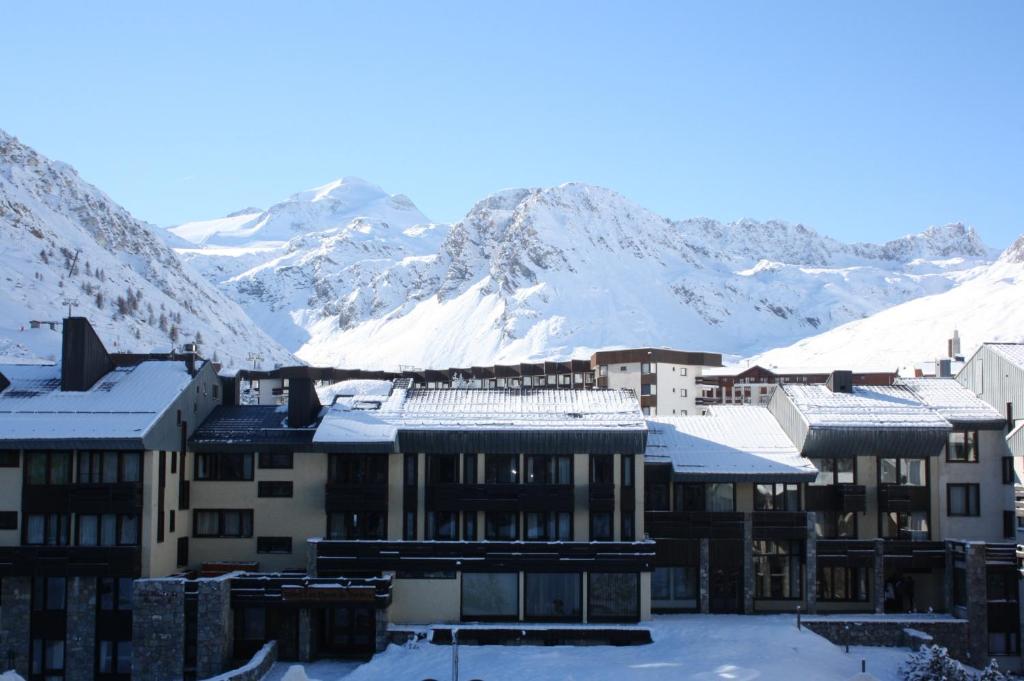 Appartement T3 pour 6 personnes - 1