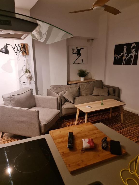 APARTAMENTO VALERIA - 1