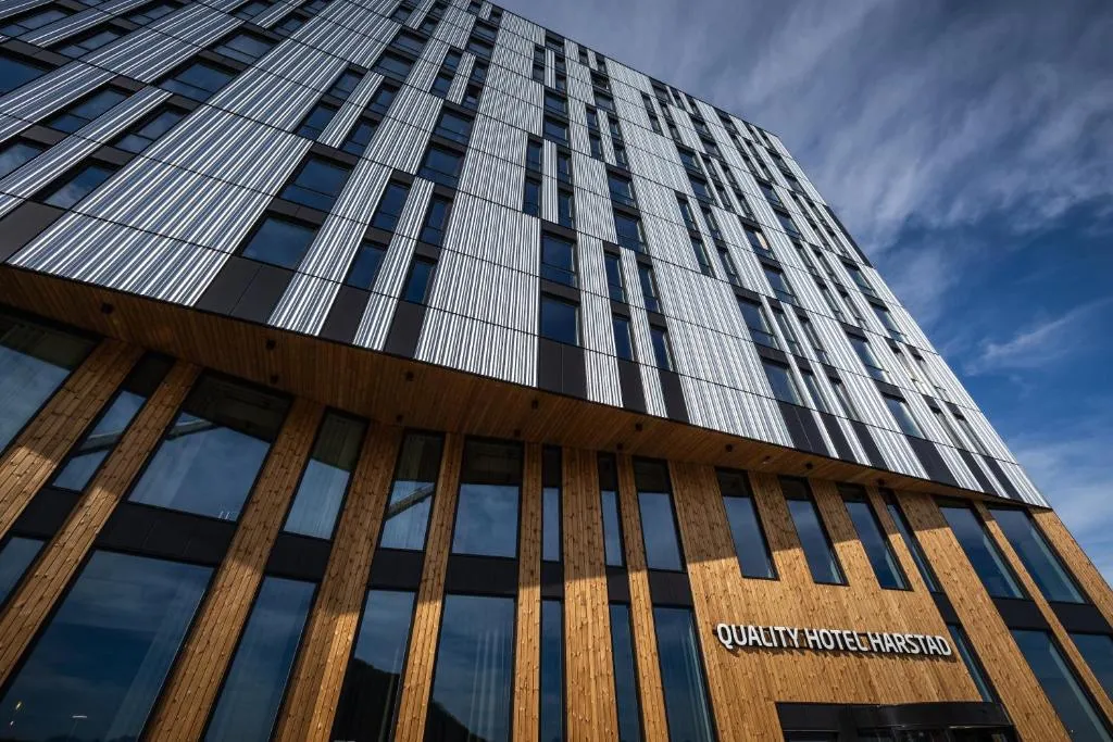 Quality Hotel Harstad, hotel in Harstad