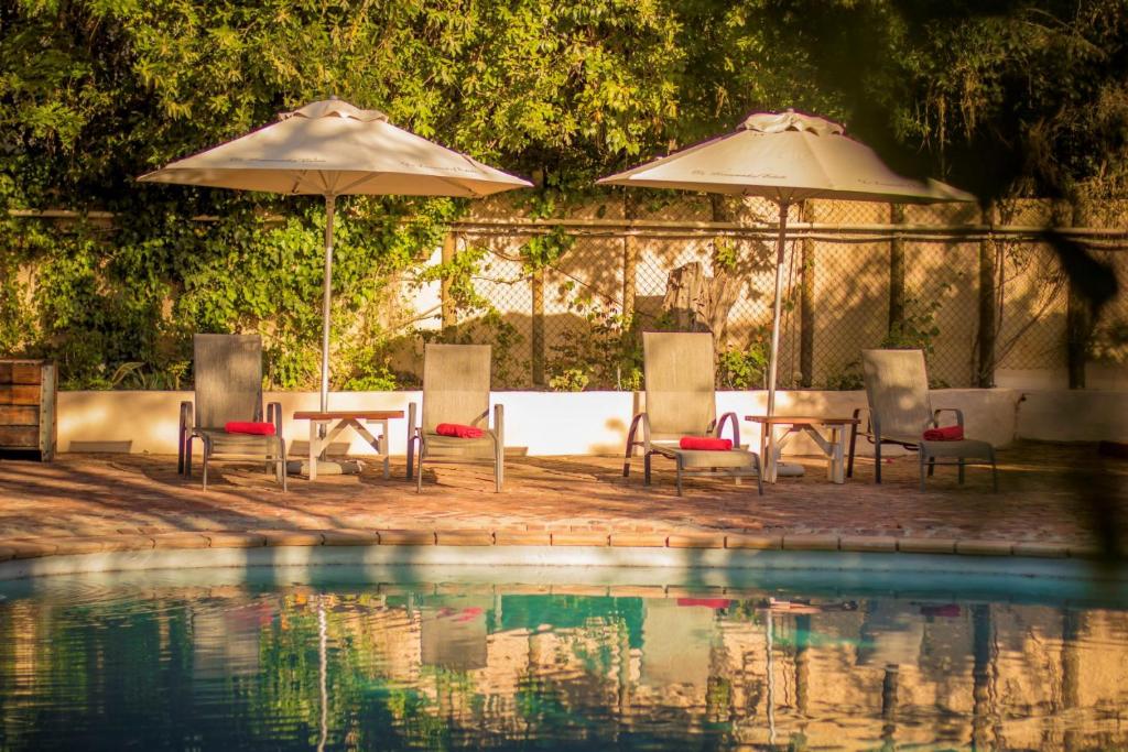 De Leeuwenhof Estate Hotel photo