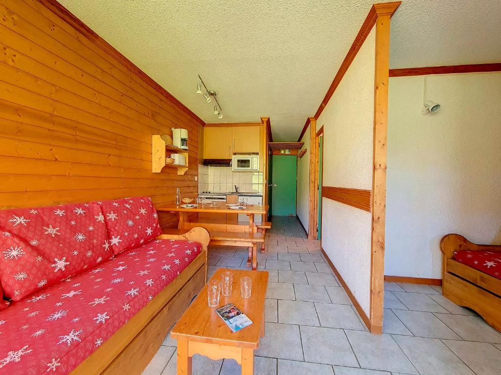 Appartement 2 pièces, skis aux pieds avec terrasse - FR-1-344-961 - 3