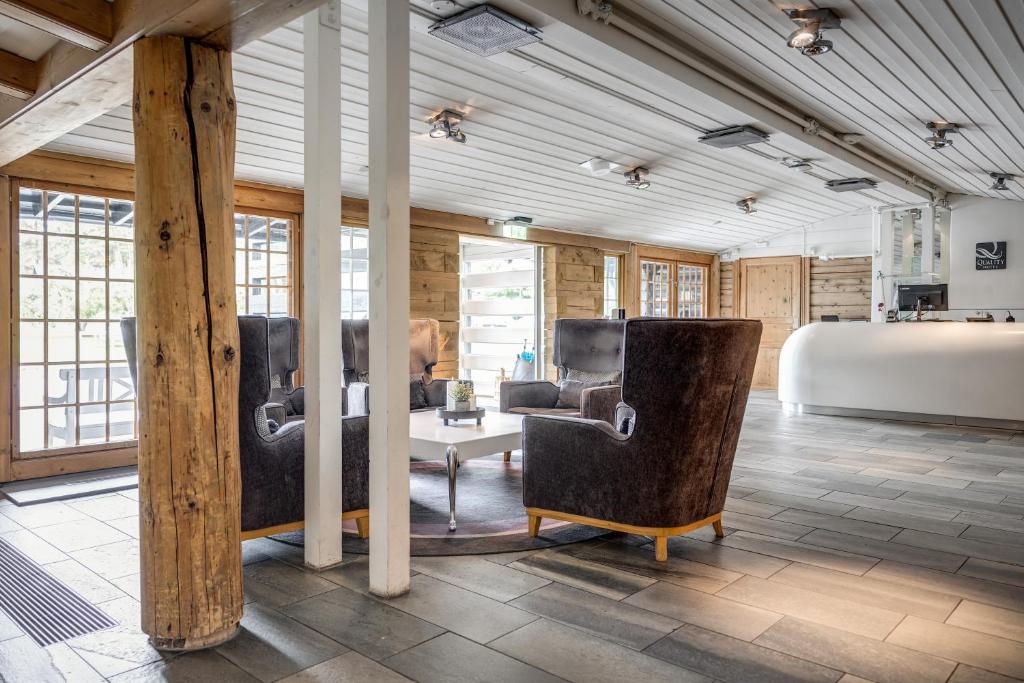 Quality Hotel Leangkollen