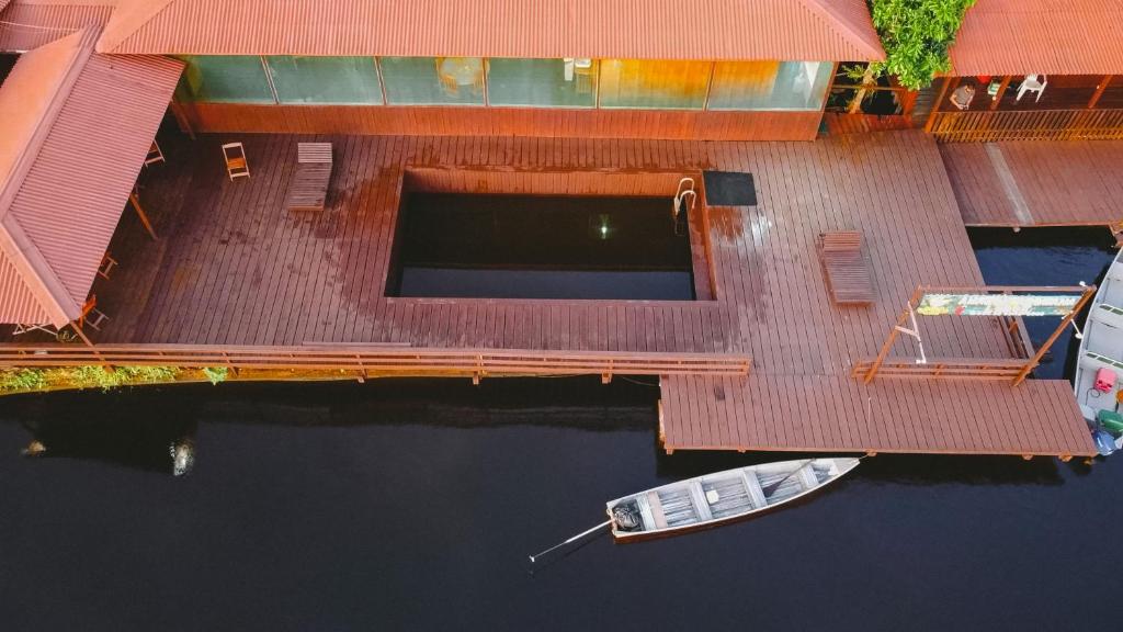 Amazon Arowana Lodge photo