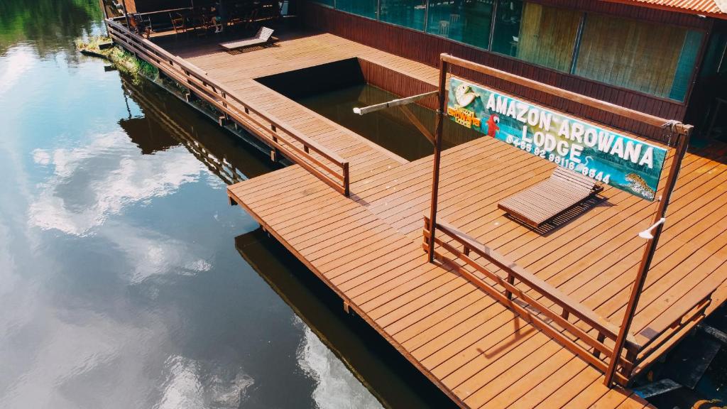 Amazon Arowana Lodge photo