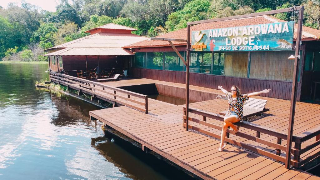Amazon Arowana Lodge — Hotel in Manaus