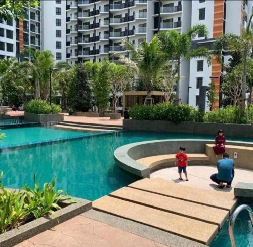 Timurbay seafront residence — Hotel in Kuantan