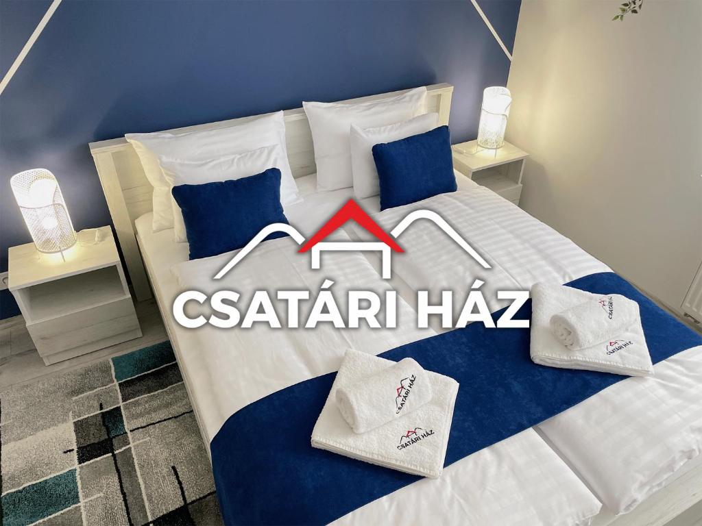 Csatári Ház - Szekszárd, Szekszárd
