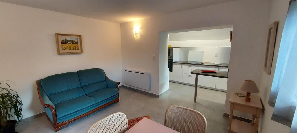 T2 indépendant dans maison Tout confort - 5