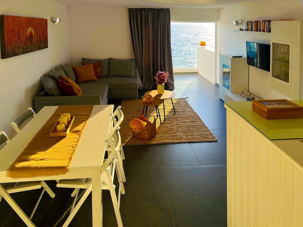 At the ocean’s edge - 5