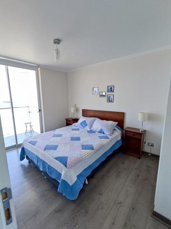 Departamento con vista al mar - 5