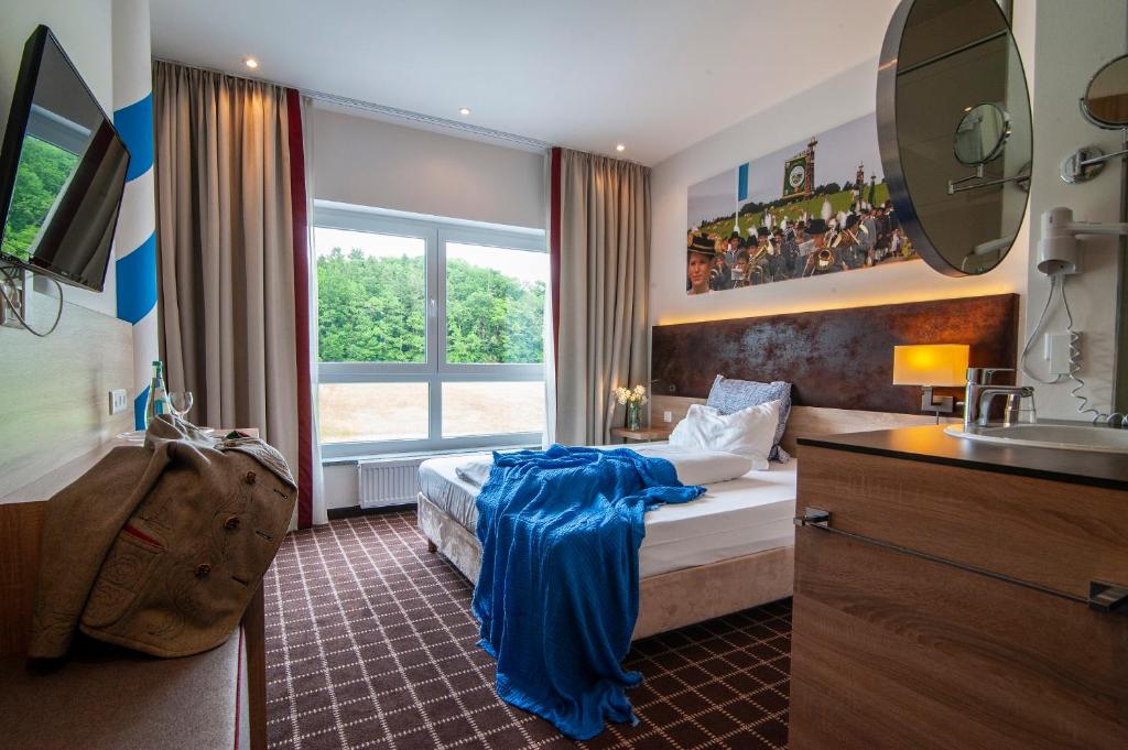Business Class Hotel Ebersberg photo