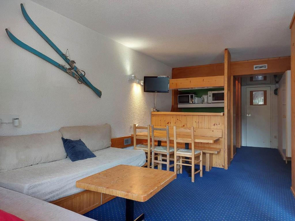 Appartement 2 pièces, 5 pers, au centre d'Arc 1800, Wifi inclus - FR-1-411-218 - 2