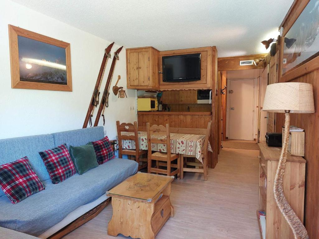 Appartement 2 pièces 6 personnes près des pistes avec WiFi et parking - FR-1-411-637 - 3