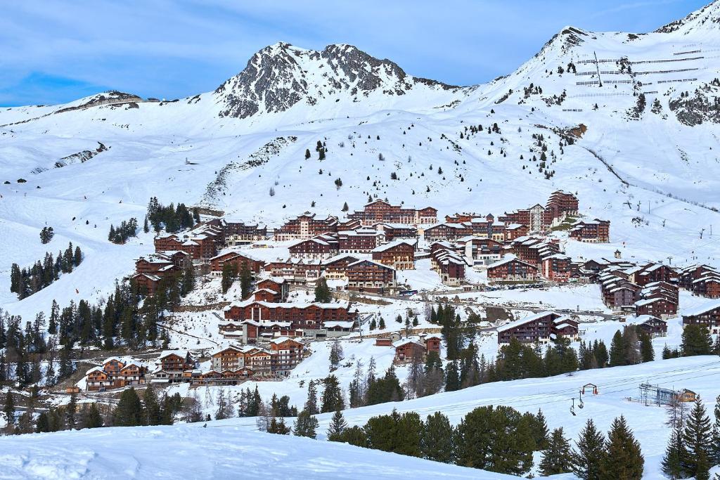 Hôtel L'Eden des Cimes - Vacances Bleues - Belle Plagne 2100 - 2