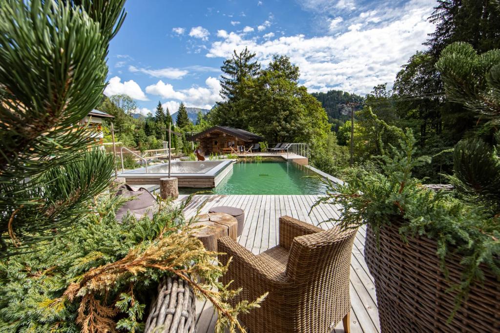 Brunnenhof Oberstdorf - Ferienwohnungen mit Hotel Service - 3