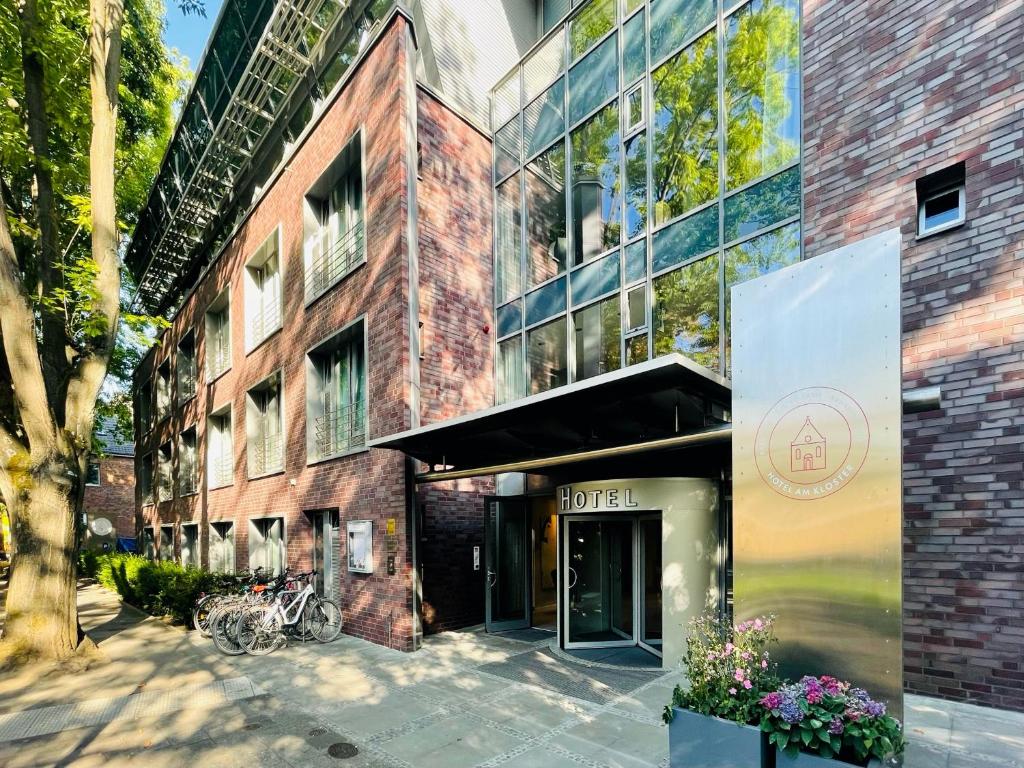 Hotel am Kloster — Hotel in Werne