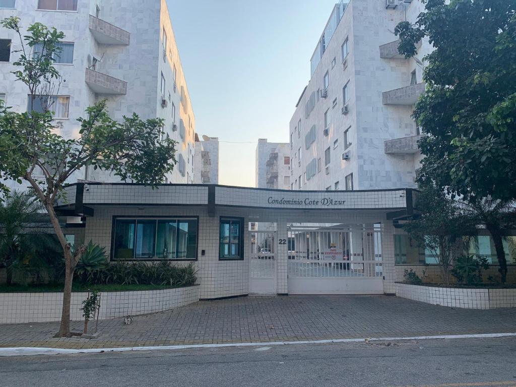 Apartamento em Cabo Frio 전경