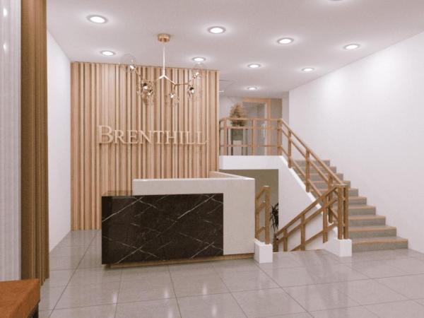 Luxury Suites at Brenthill Baguio City photo