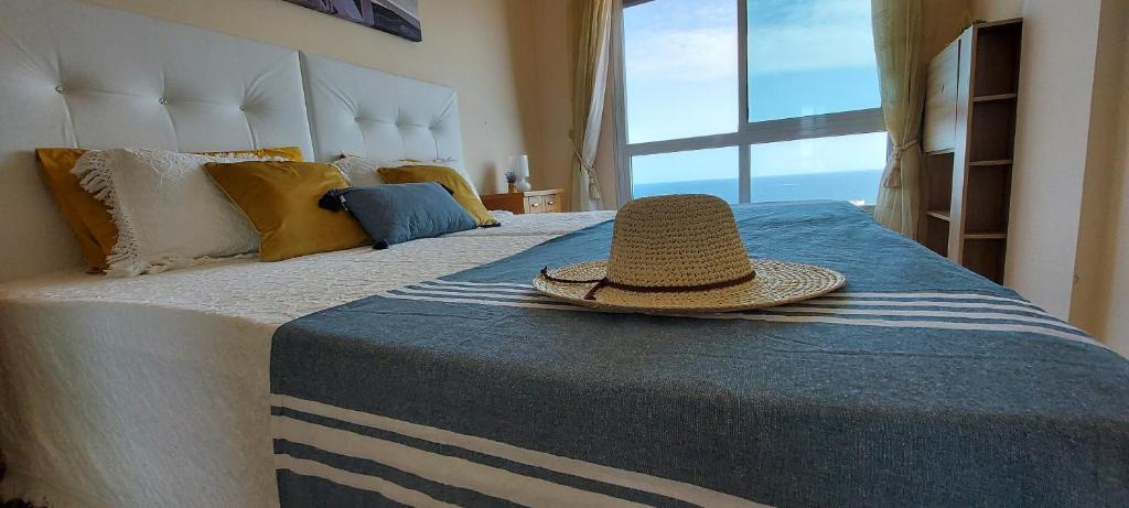 Ocean view -Air Condition, Parking- Golf del Sur - 4