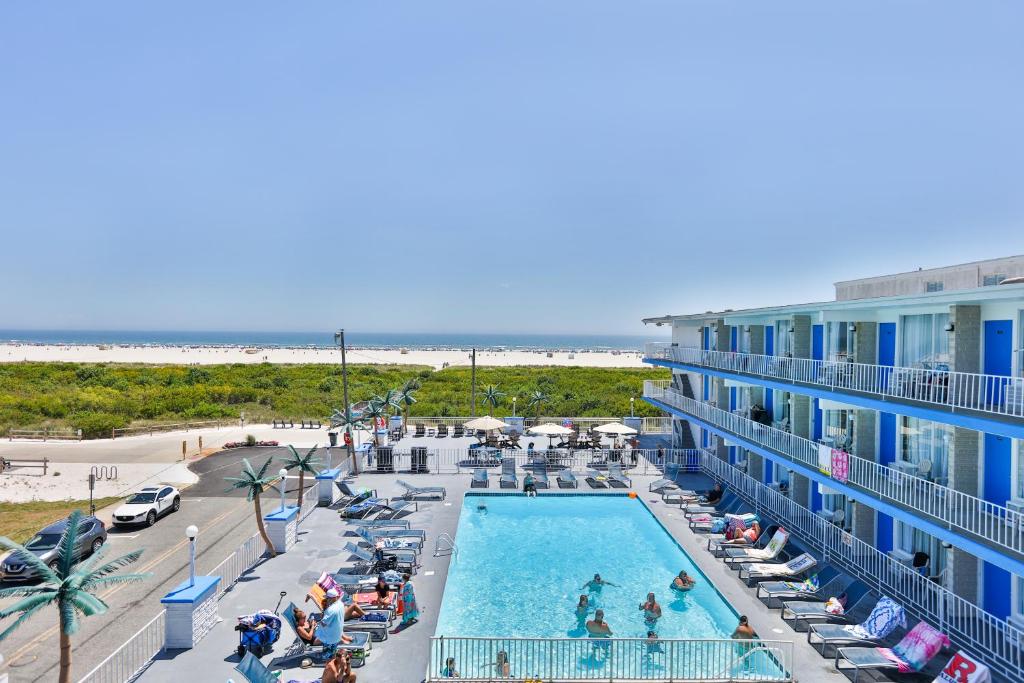 Olympic Island Beach Resort photo