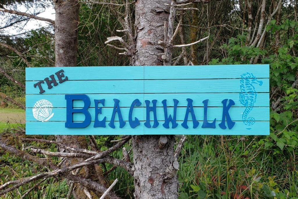 The Beachwalk, Copalis Beach