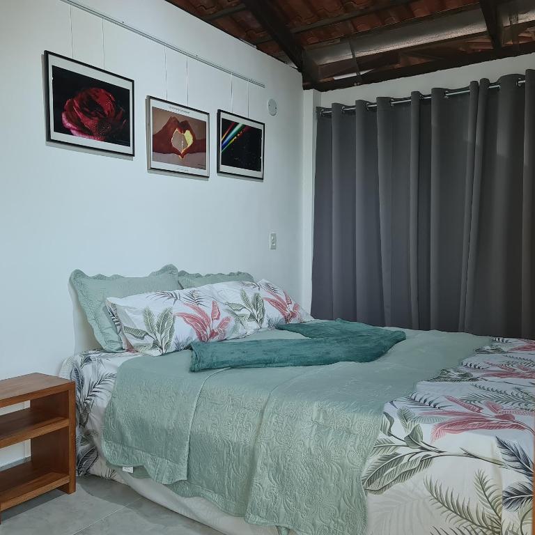 Tabatinga Relax Apartamentos, Conde