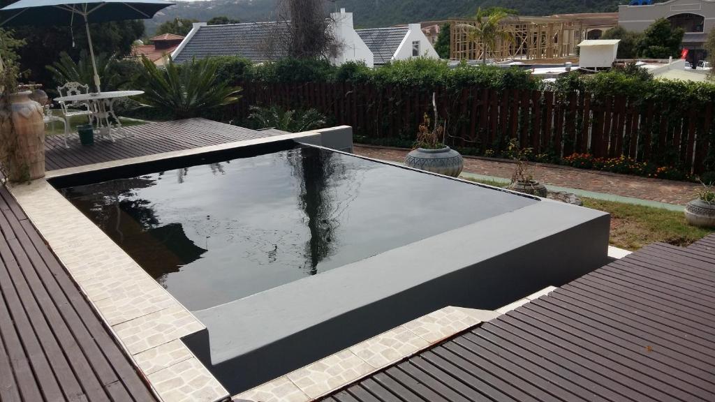 Double Room - Robberg photo