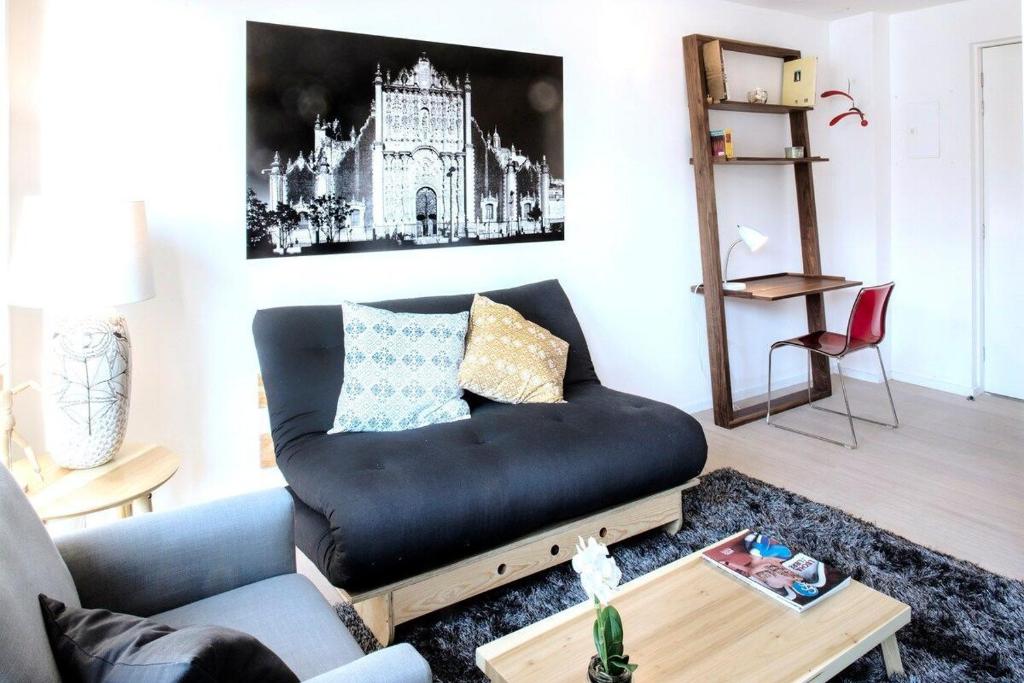 Nuevo Moderno Loft en pleno Centro Histórico - 4