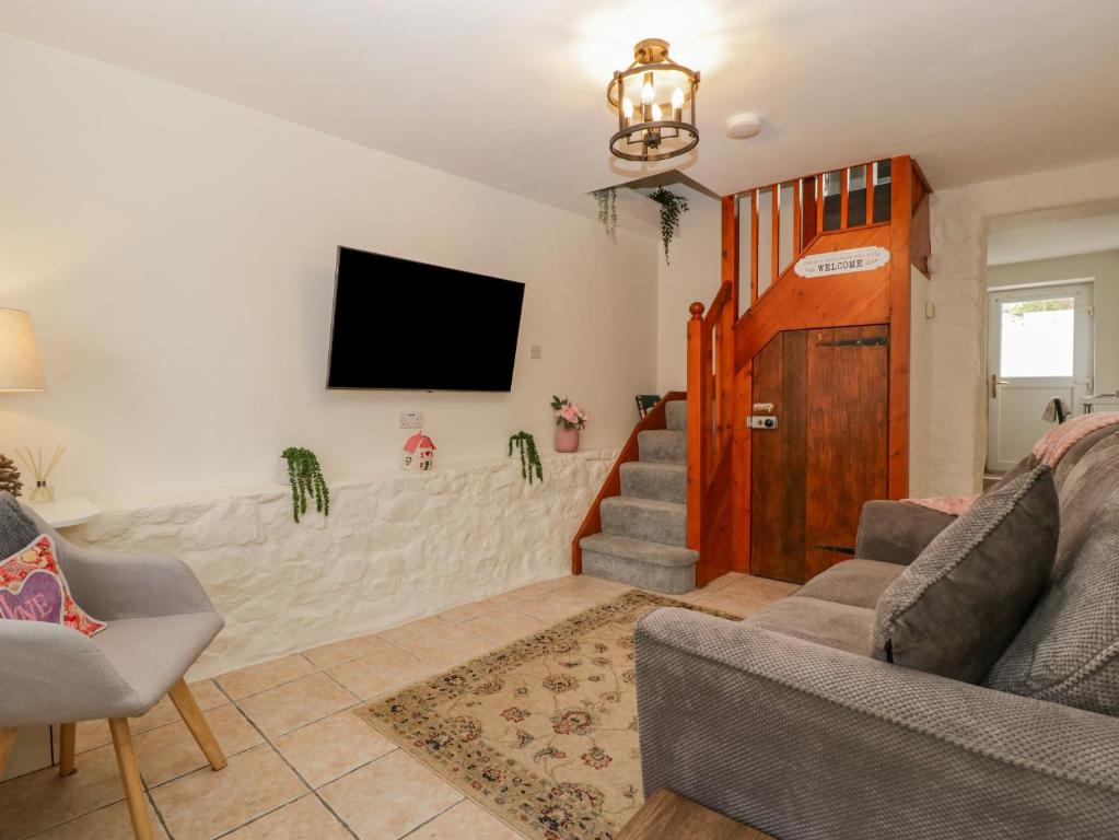 The Cwtch, Abergavenny