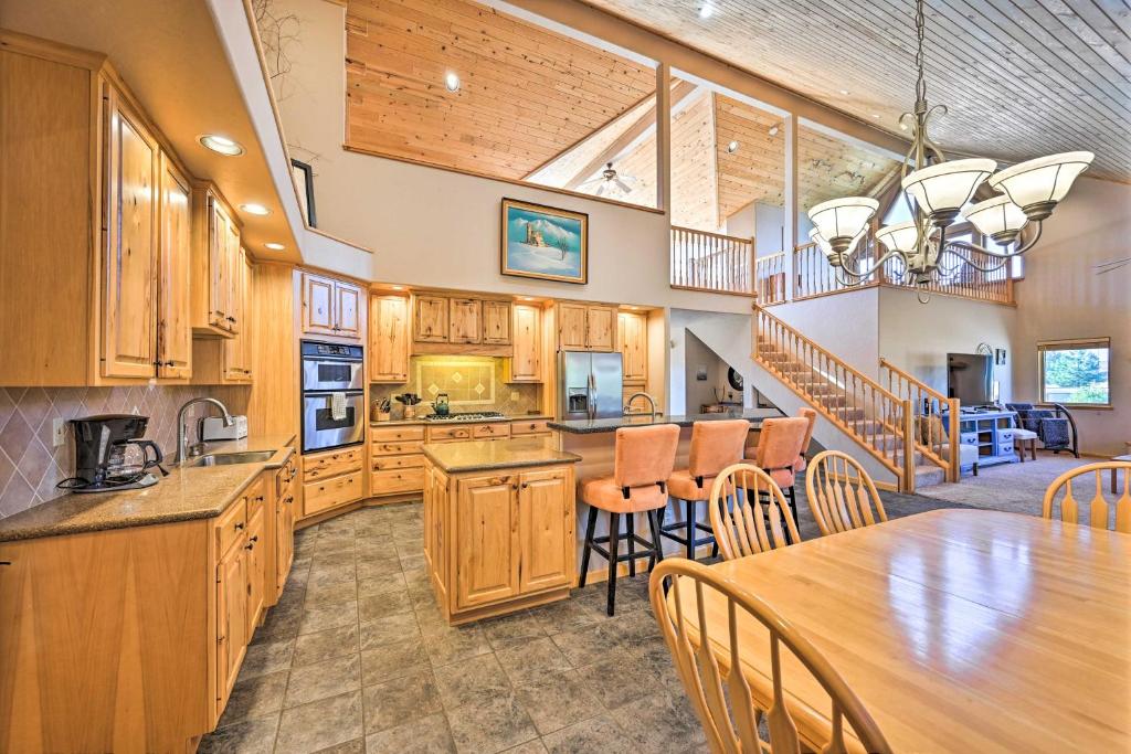 Charming, Spacious and Pet-Friendly Buena Vista Home, Buena Vista