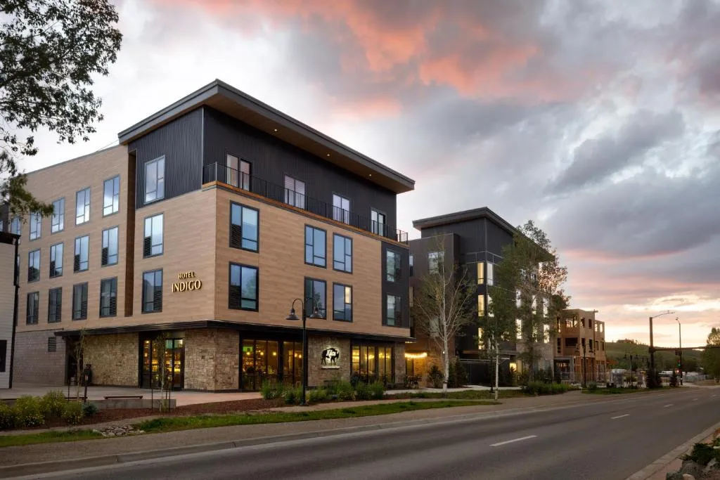 Hotel Indigo - Silverthorne by IHG，位于西尔弗索恩的酒店
